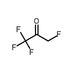 CAS 登录号：359-43-3， 1,1,1,3-四氟丙酮