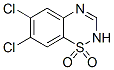 CAS#: 359-87-5, 6,7-Dichloro-4H-Benzo[E][1,2,4]Thiadiazine 1,1-Dioxide