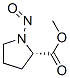 CAS#: 35909-01-4, Methyl (2S)-1-Nitrosopyrrolidine-2-Carboxylate