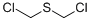 CAS#: 3592-44-7, Bis(Chloromethyl) Sulfide