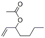 CAS#: 35926-06-8, Hept-1-En-3-Yl Acetate