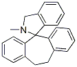 CAS#: 35926-76-2, 2',3',10,11-Tetrahydro-2'-Methylspiro[5H-Dibenzo[a,d]Cycloheptene-5,1'-[1H]Isoindole]