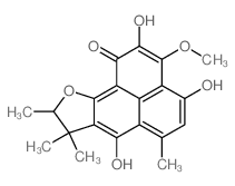 CAS 登录号：35943-23-8， 赫金青霉素