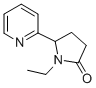 CAS 登录号：359435-41-9， (R,S)-N-乙基去甲可替宁