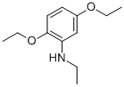 CAS 登录号：35945-15-4， 2,5-二乙氧基-N-乙基苯胺