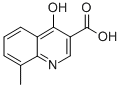 CAS#: 35966-17-7, 4-Hydroxy-8-Methylquinoline-3-Carboxylic Acid