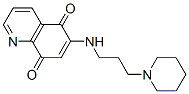 CAS#: 35976-67-1, 6-(3-Piperidin-1-Ylpropylamino)Quinoline-5,8-Dione