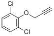 CAS#: 3598-66-1, 3-(2,6-Dichlorophenoxy)-1-Propyne