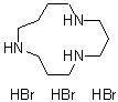 CAS#: 35980-62-2, 1,5,9-Triazacyclotridecane Trihydrobromide