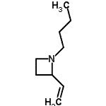 CAS#: 359818-96-5, 1-Butyl-2-Vinylazetidine