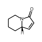 CAS 登录号：359866-35-6， (8aS)-6,7,8,8A-四氢-3(5H)-吲哚嗪酮