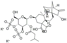 CAS#: 35988-42-2, Carboxyatractyloside