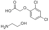 CAS#: 3599-58-4, 2,4-D Ethanolamine Salt