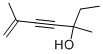 CAS#: 3601-67-0, 3,6-Dimethyl-6-Hepten-4-Yn-3-Ol