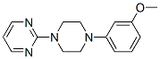 CAS#: 3601-87-4, 2-[4-(3-Methoxyphenyl)Piperazin-1-Yl]Pyrimidine