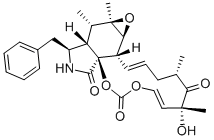 CAS#: 36011-19-5, Cytochalasin E