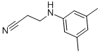 CAS#: 36034-62-5, 3-[(3,5-Dimethylphenyl)Amino]-Propanenitrile