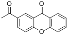 CAS#: 36039-22-2, 2-Acetylxanthen-9-One
