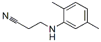 CAS#: 36072-16-9, 3-[(2,5-Dimethylphenyl)Amino]-Propanenitrile