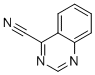 CAS 登录号：36082-71-0， 喹唑啉-4-甲腈