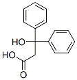 CAS#: 3609-48-1, 3-Hydroxy-3,3-Di(Phenyl)Propanoic Acid