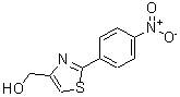 CAS#: 36094-01-6, [2-(4-Nitrophenyl)-1,3-Thiazol-4-Yl]Methanol