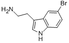 CAS#: 3610-42-2, 2-(5-Bromo-1H-Indol-3-Yl)Ethanamine