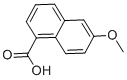 CAS#: 36112-61-5, 6-Methoxy-1-Naphthoic Acid