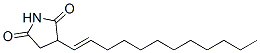 CAS#: 36117-08-5, 3-[(E)-Dodec-1-Enyl]Pyrrolidine-2,5-Dione