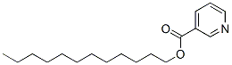 CAS#: 3612-78-0, Dodecyl Pyridine-3-Carboxylate