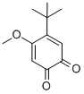 CAS#: 36122-03-9, 4-Tert-Butyl-5-Methoxy-o-Benzoquinone