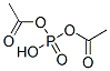 CAS 登录号：3614-36-6， (乙酰氧基-羟基磷酰)乙酸酯