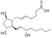CAS#: 36150-02-4, (5E,9beta,11alpha,13E,15S)-9,11,15-Trihydroxy-Prosta-5,13-Dien-1-Oicacid