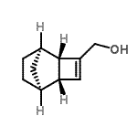 CAS 登录号：361532-62-9， (1R,2S,5S,6S)-三环[4.2.1.0<sup>2,5</sup>]壬-3-烯-3-基甲醇