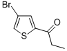 CAS#: 36155-78-9, 4-Bromo-2-Propionylthiophene