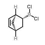 CAS#: 36169-97-8, (1R,2R,4R)-Bicyclo[2.2.1]Hept-5-En-2-Yl(Dichloro)Borane