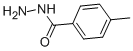 CAS#: 3619-22-5, p-Toluic Hydrazide
