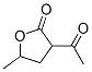 CAS#: 3620-18-6, 3-Acetyldihydro-5-Methyl-2(3H)-Furanone