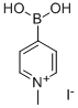 CAS#: 362045-65-6, N-Methyl-4-Pyridineboronic Acid Iodide