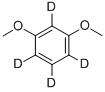 CAS#: 362049-44-3, 1,3-Dimethoxybenzen-2,4,5,6-D4