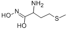 CAS#: 36207-43-9, 2-Amino-N-hydroxy-4-methylsulfanylbutanamide