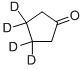 CAS#: 36219-23-5, Cyclopentanone-3,3,4,4-D4