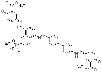 CAS#: 3626-29-7, Direct Brown 101