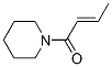 CAS#: 3626-69-5, (E)-1-Piperidin-1-Ylbut-2-En-1-One