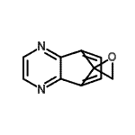CAS 登录号：362600-06-4， 螺[3,6-二氮杂三环[6.2.1.0<sup>2,7</sup>]十一碳-1(10),2,4,6,8-五烯-11,2'-环氧乙烷]