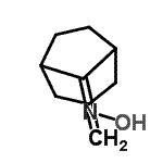 CAS 登录号：362656-66-4， N-羟基-3-亚甲基双环[3.2.1]辛烷-8-亚胺