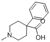 CAS#: 3627-48-3, 1-Methyl-4-Phenylpiperidine-4-Carboxylic Acid