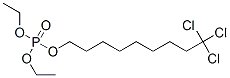 CAS#: 36272-57-8, Diethyl 9,9,9-Trichlorononyl Phosphate