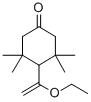 CAS 登录号:36306-87-3, 4-(1-乙氧基乙烯基)-3,3,5,5-四甲基环己酮