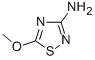 CAS#: 363179-65-1, 3-Amino-5-Methoxy-1,2,4-Thiadiazole
